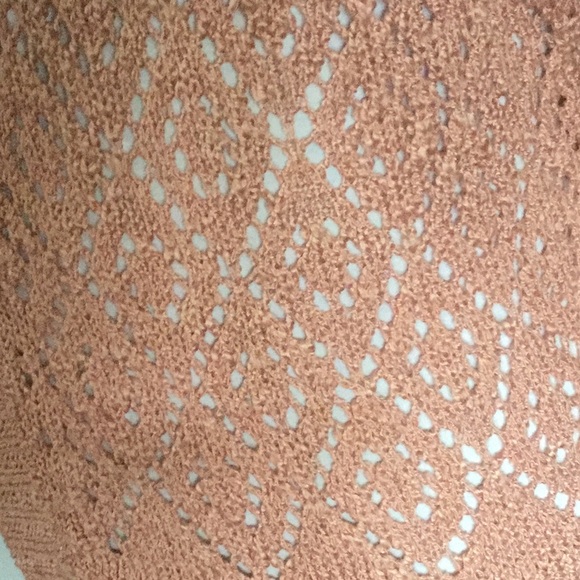 Pink Rose Cardigan - Picture 3 of 3